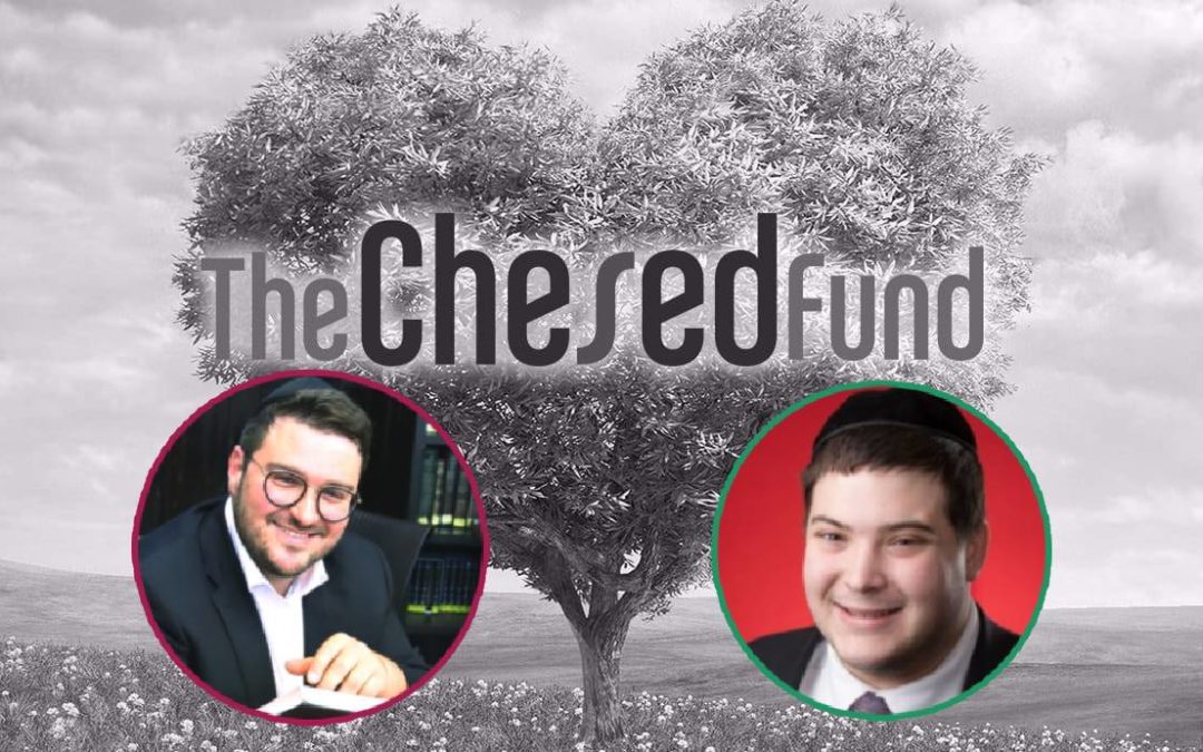 The Chesed Fund Welcomes New CEO and Fundraising Strategist