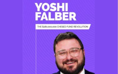Yoshi Falber of the Chesed Fund is Interviewed by Meaningful People Podcast