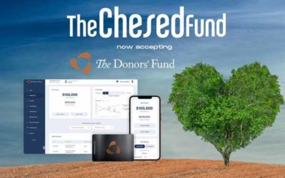 The Chesed Fund now Supports The Donor’s Fund