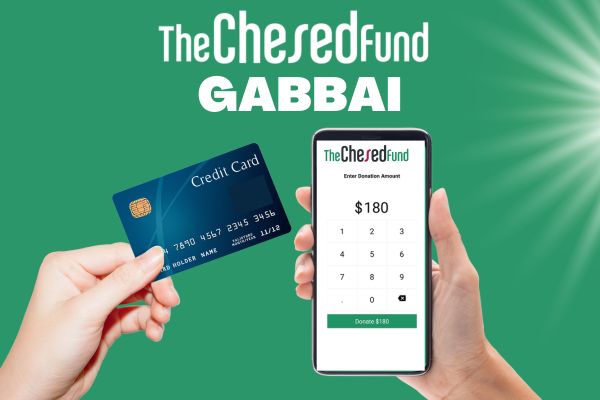 Introducing The Chesed Fund 'Gabbai' App: Revolutionizing Fundraising with  NFC Technology - The Chesed Fund Blog