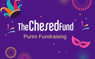 Purim Fundraising Made Easy  – Fundraise Smarter with The Chesed Fund